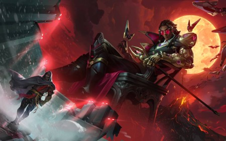 Overwatch's Next Hero, Doctrine, Officially Revealed at BlizzCon 2026