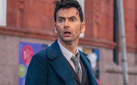 Andy Weir's Favorite Doctor Who Actor Might Surprise Hardcore Fans