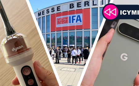 ICYMI: the 7 biggest tech stories of the week, from the best gadgets of IFA 2026 to GPT-6 Astra and 'the AGI era'