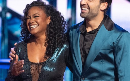DWTS' Had a Major Editing Error During Tatyana Ali’s Performance