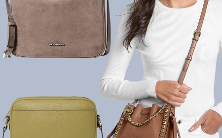 Michael Kors Outlet's Hottest Fall Crossbody Bags Are Under $90