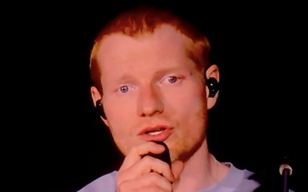 Ed Sheeran tears up on stage at Philadelphia show as he is pushed into awkward U-turn amid Israel controversy