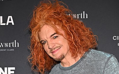Carrot Top was asked to pay $500,000 or risk having a 'sexually explicit recording' LEAKED before shock suicide attempt, the star's lawyer claims
