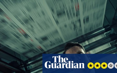 Ink review – Danny Boyle turns the birth of the Sun into a lurid tabloid frenzy