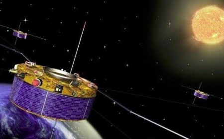 ESA's Cluster quartet prepares for its final Tango