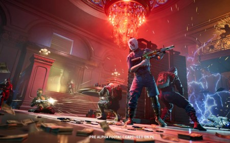 PS5 Heist Shooter Fairgames Makes Surprising Return Under New Name