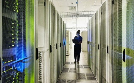 Data center developer offers $10,000 checks to 4,500 households if the 1,300-acre facility is approved