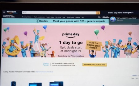 How to Become an Amazon Prime Member Before October’s Prime Day Deals