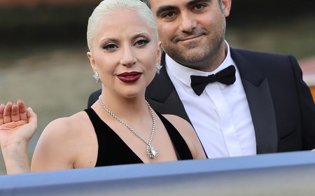 Lady Gaga and Michael Polansky Baby’s Name and Sex Revealed