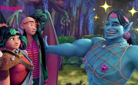 Dreamworks Unveils Its Dreamiest Animated Character Since Shrek