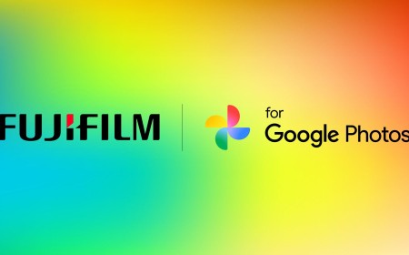 Fujifilm and Google Launch New Google Photos Print Store