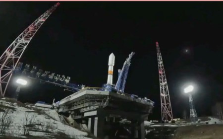 Russian Starlink rival flounders after entire batch of satellites fails to reach operational altitude — many of the 16 launched hit less than half their 870km target, and two are already falling back to Earth
