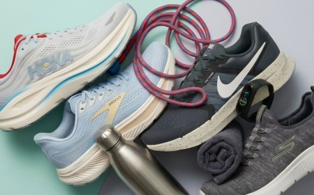 Amazon's best-selling walking shoes are on sale at Amazon — Asics, Nike, Brooks, Hoka, and more from $45