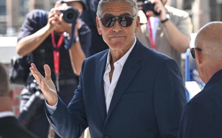 George Clooney Says AI Will ‘Hurt Us’ and Questions Paramount and Warner Bros. Merger: ‘I Don’t Know How This Goes Through’