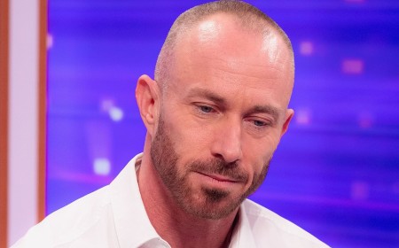 James Jordan opens up on his debilitating battle with ulcerative colitis that left him so ill he was 'unable to leave the house' and medics considered a colostomy bag