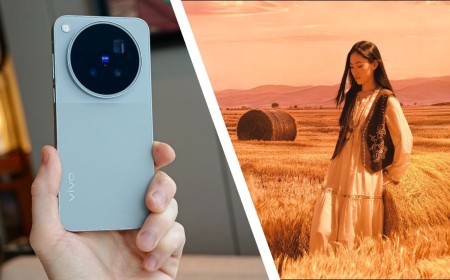 Vivo X500 Pro Max revealed — here are my favorite photos taken with the potentially iPhone-beating flagship camera phone