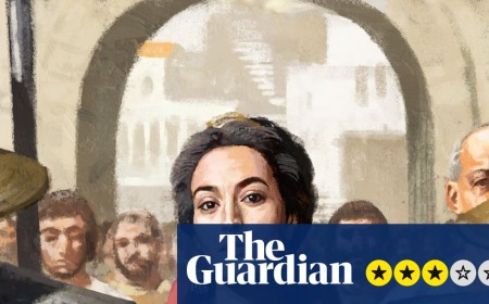 Legend of Destruction review – starry voices grace animated telling of the Jewish revolt against the Romans