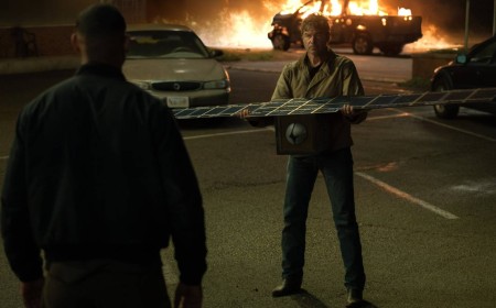 The Cast of HBO's 'Lanterns' Breaks Down That Shocking Villain Twist