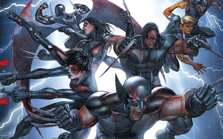 Marvel Officially Unveils New X-Force Roster. All Members and Powers