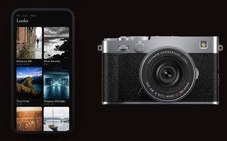 This New App Is the First to Send Custom Recipes to Fujifilm Cameras Wirelessly