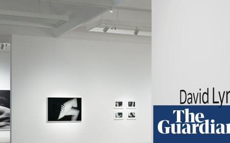 ‘He made something every single day’: David Lynch’s inscrutable photography celebrated in LA show