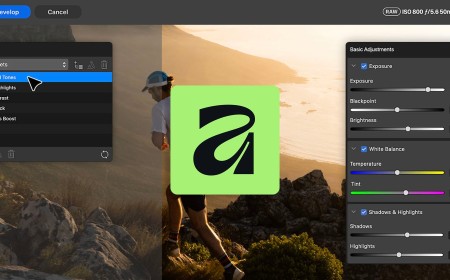 Affinity 3.3 Powers Up the Free App’s RAW Photo Processing