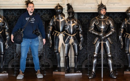 I Turned Jordan Drake Into a Knight Using ChatGPT’s New Image Model