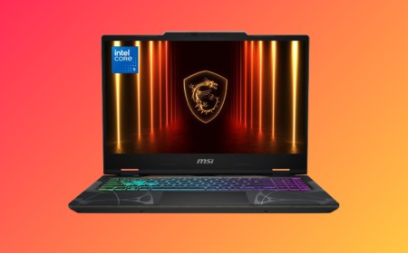 Save $250 on this 1080p-ready gaming laptop with an RTX 5060, now just $1049 — MSI Cyborg 15 rig ships with a 15.6-inch 144Hz display, 16GB DDR5 RAM, and an eight-core Intel CPU