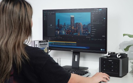 OmniCore Is An All-Flash NAS That Uses AI to Search Your Photos