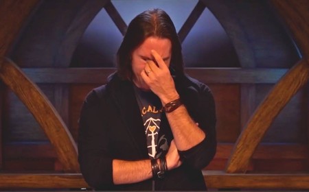 3 Years Ago, Matthew Mercer Faced His Ultimate Critical Role Test