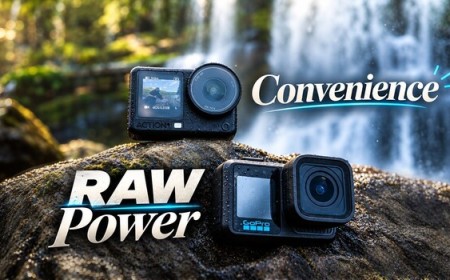 Two Action Cameras, $260 Apart: Which One Earns It