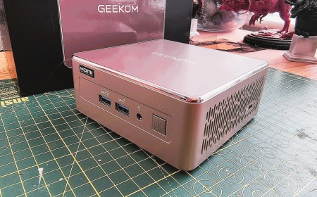 Geekom A5 mini PC 2027 Edition review: Good value, well-made, and a decent user experience for those who aren’t excessively ambitious