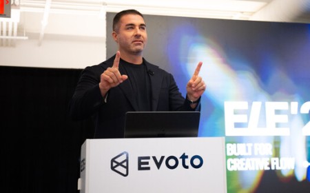 Evoto 8.0 Brings New Editing and Culling Features