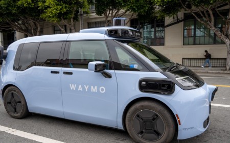 Waymo says Singapore will be its next international robotaxi city