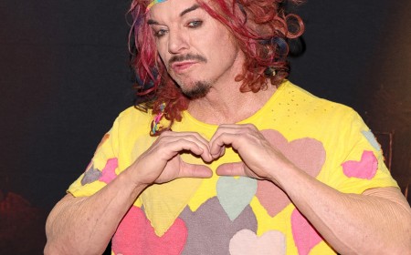 Carrot Top Released From Hospital After Suicide Attempt, Rep Says
