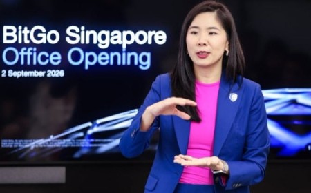BitGo opens Singapore office as APAC client base triples