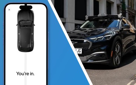 Want a ride in Uber and Wayve's first driverless London taxis? Here's how to boost your chances
