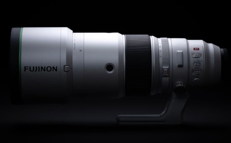 Fujifilm Bolsters Its XF Telephoto Lens Line with a 400mm f/4.5