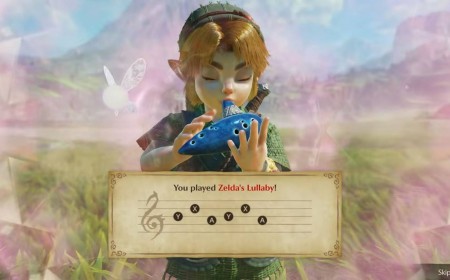 Nintendo Opens the Zelda: Ocarina of Time Pre-orders Fans Were Waiting For