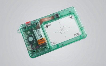 Escura’s $60 Instant Print-Inspired Toy Camera Gets a Dramatic Redesign