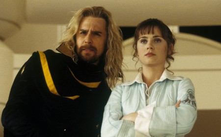 Douglas Adams Meets Quantum Leap In The 91-Episode Sci-Fi Series That Refuses To Die