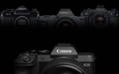 Canon's EOS R8 Mark II Shoots up to 40 fps and Adds In-Body Stabilization for Less Than $2,000
