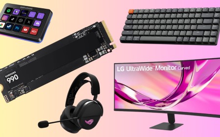 Save up to 46% on PC hardware in Amazon's Labor Day 2026 sale — huge discounts on tech