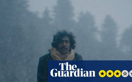 The Cycle of Love review – a 6,000-mile bike ride caps a real life Swedish-Indian romance
