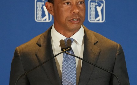 Tiger Woods Gets License Suspended for 5 Years in DUI Plea Deal