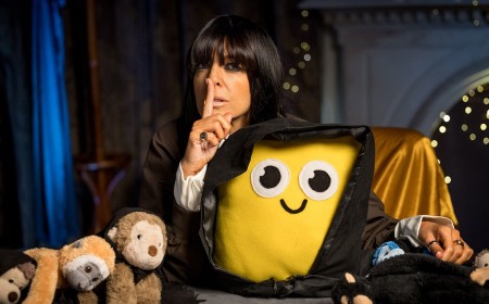 Claudia Winkleman swaps The Traitors' castle for CBeebies Bedtime Story as she becomes the latest star to take part