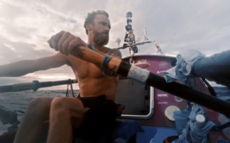 ‘The Row’ Review: One Man’s Tragedy-Inspired Voyages Across the Pacific Are Turned Into a Branding Exercise