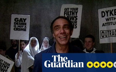 Queer Edward II review – funny, touching time capsule of Derek Jarman at work