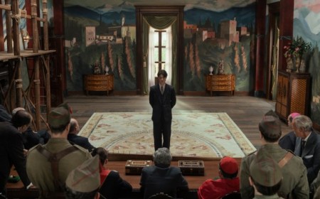 See Which Films Have Been Submitted for Best International Feature at the 2027 Oscars