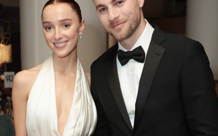 Bridgerton's Phoebe Dynevor Confirms Marriage to Cameron Fuller